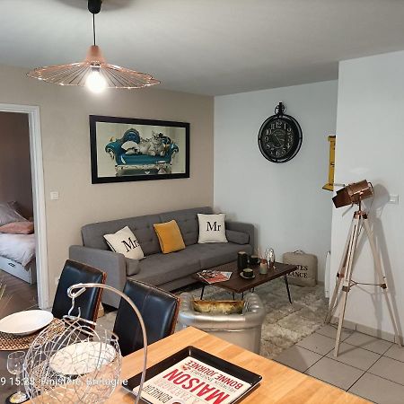 L'Escale N°13 :Appartement Standing Dans Residence بريست المظهر الخارجي الصورة
