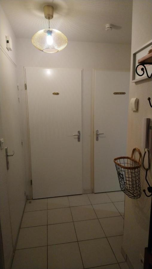 L'Escale N°13 :Appartement Standing Dans Residence بريست المظهر الخارجي الصورة