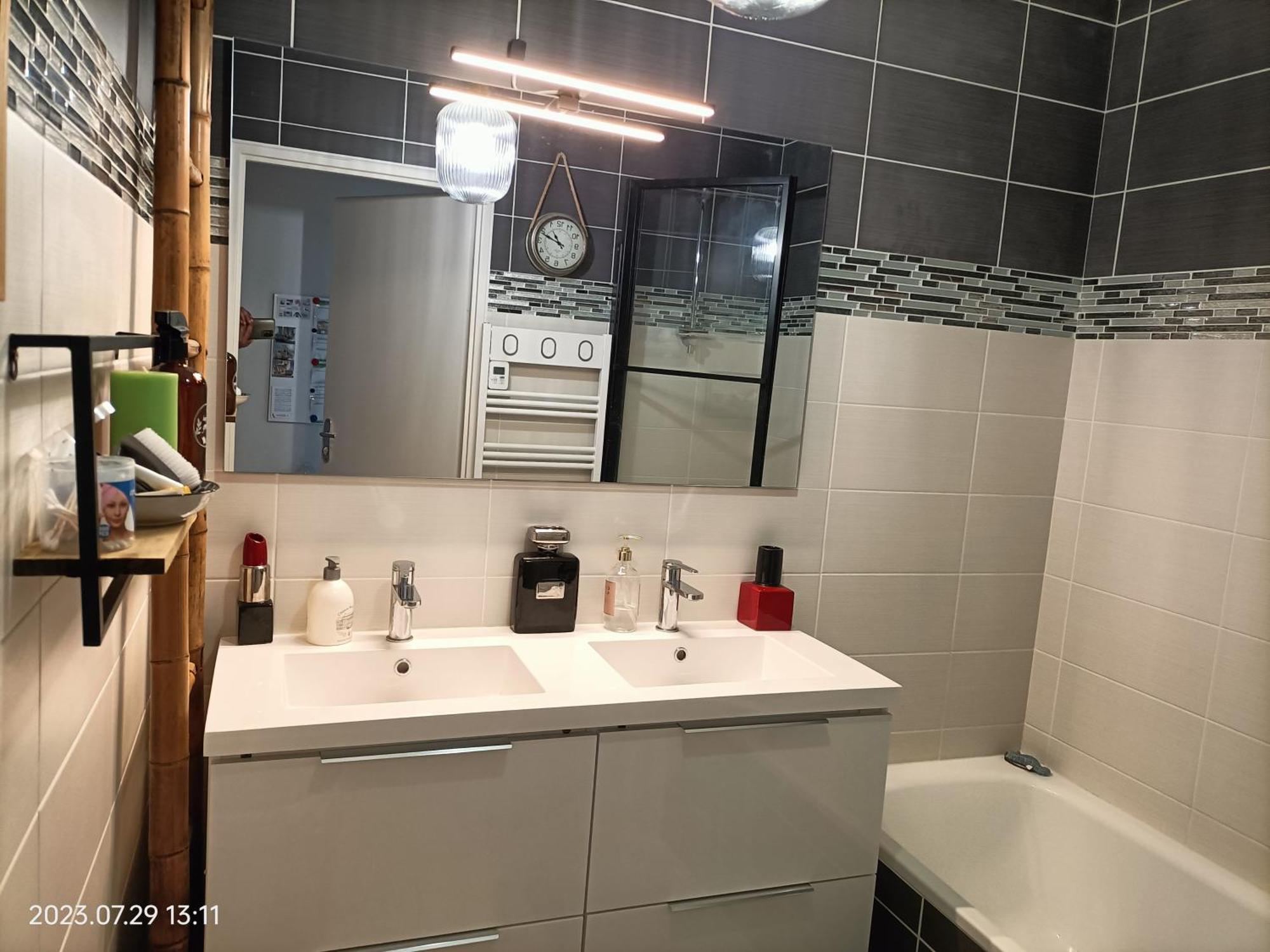 L'Escale N°13 :Appartement Standing Dans Residence بريست المظهر الخارجي الصورة