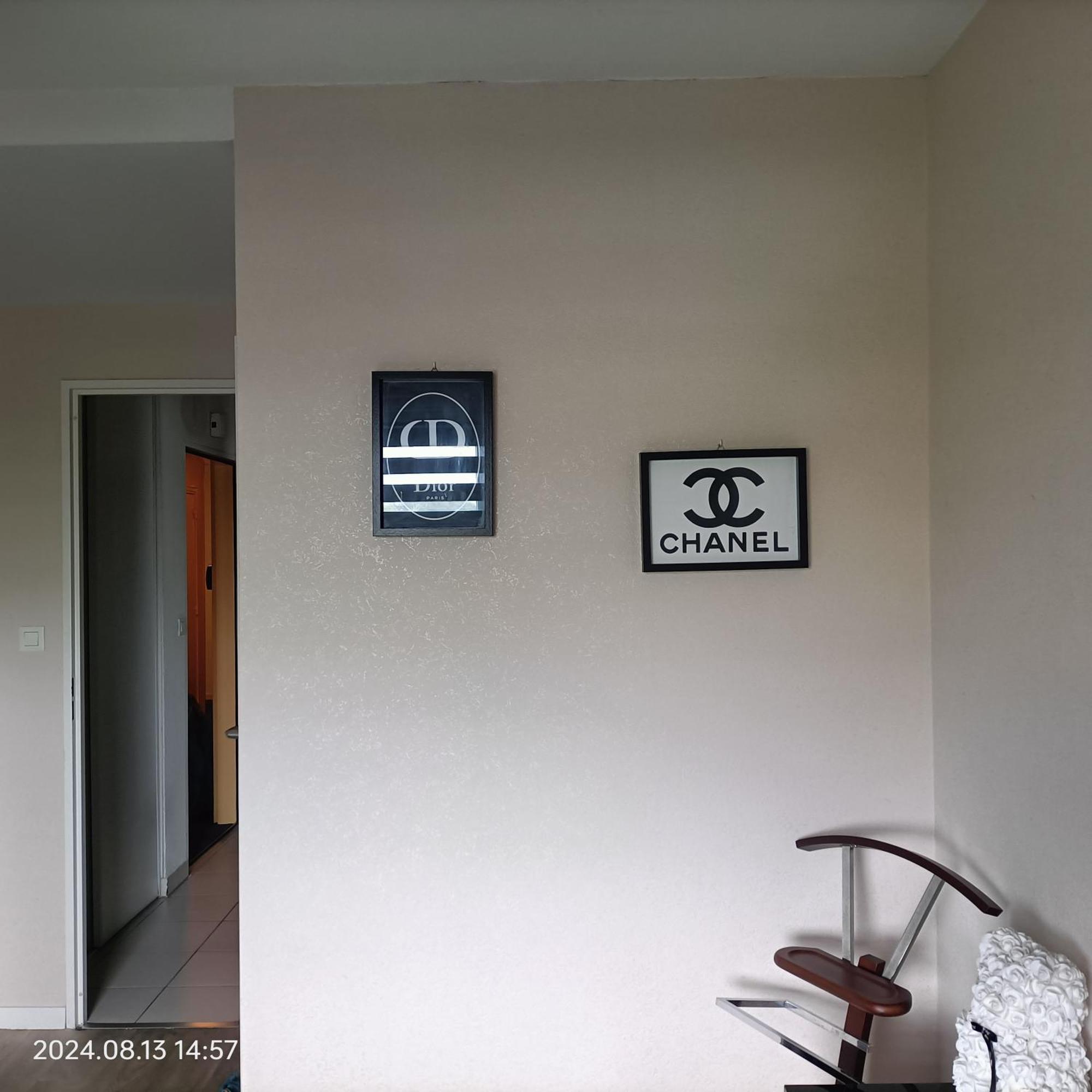 L'Escale N°13 :Appartement Standing Dans Residence بريست المظهر الخارجي الصورة