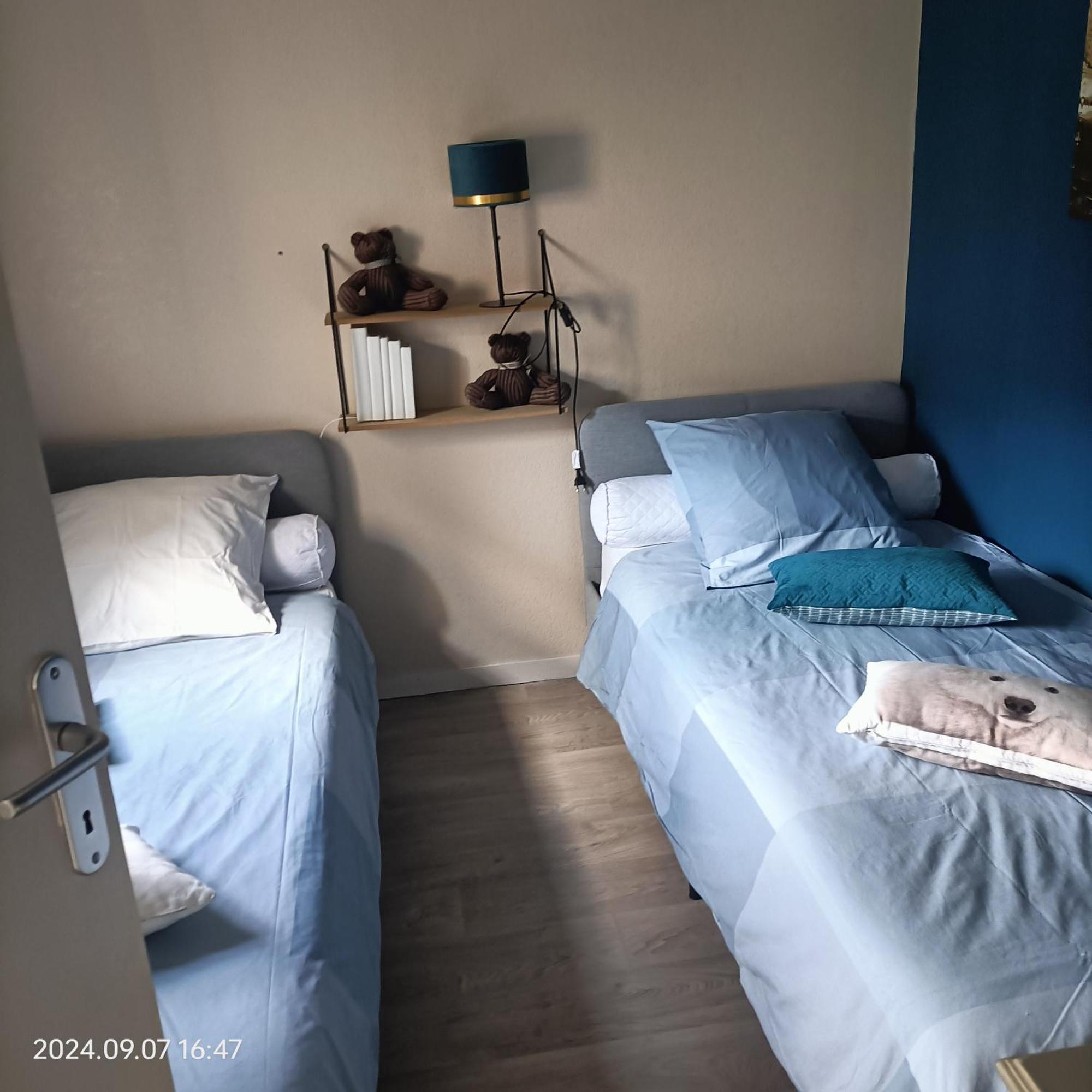 L'Escale N°13 :Appartement Standing Dans Residence بريست المظهر الخارجي الصورة