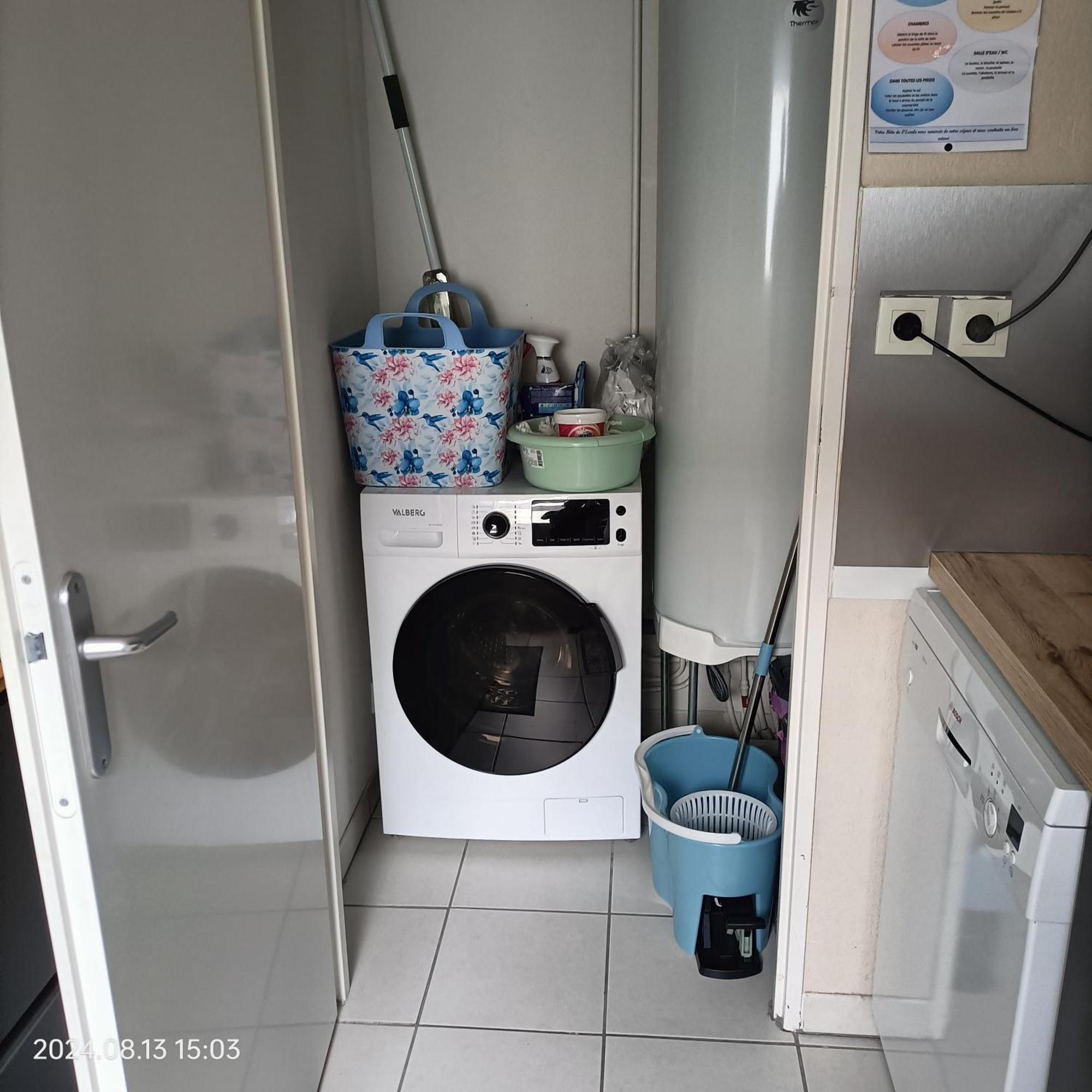 L'Escale N°13 :Appartement Standing Dans Residence بريست المظهر الخارجي الصورة
