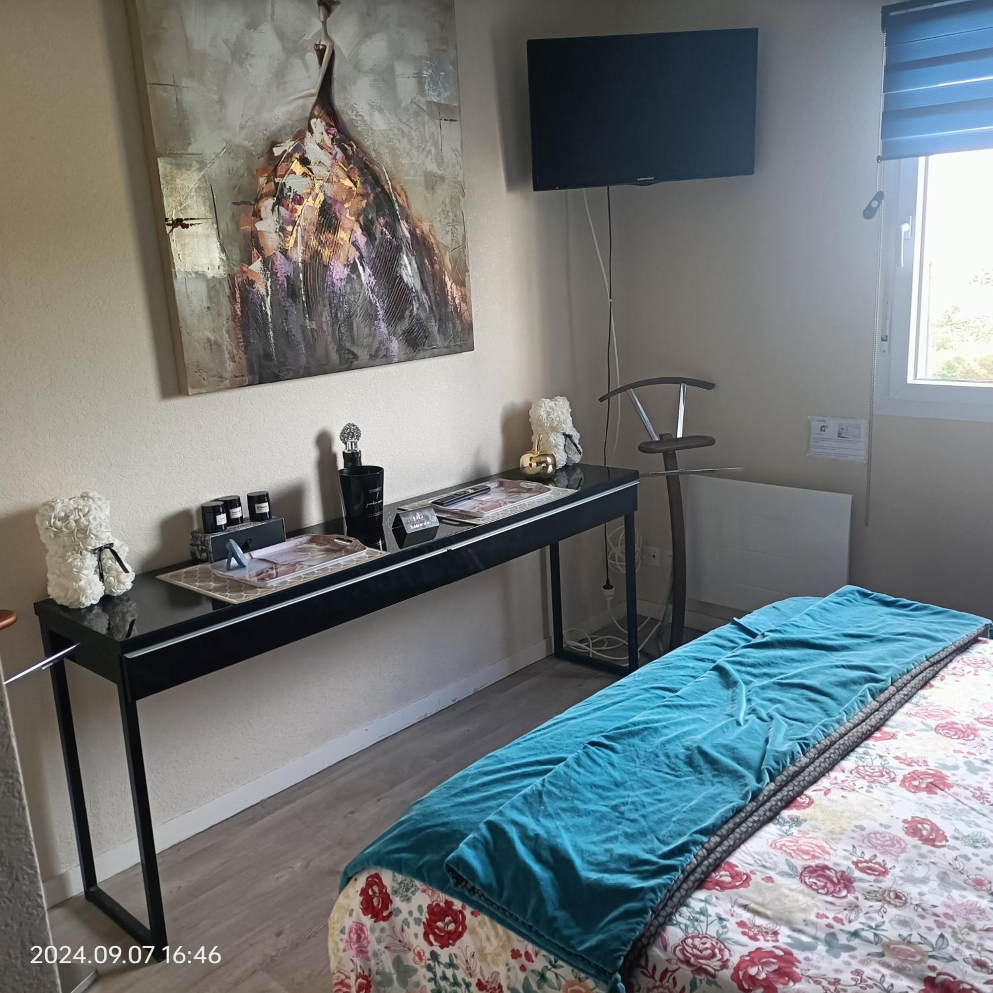 L'Escale N°13 :Appartement Standing Dans Residence بريست المظهر الخارجي الصورة