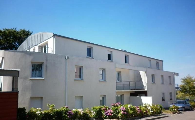L'Escale N°13 :Appartement Standing Dans Residence بريست المظهر الخارجي الصورة